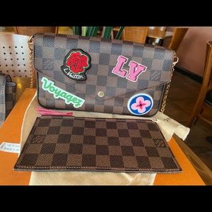 Louis Vuitton limited edition world tour